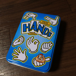 HANDs